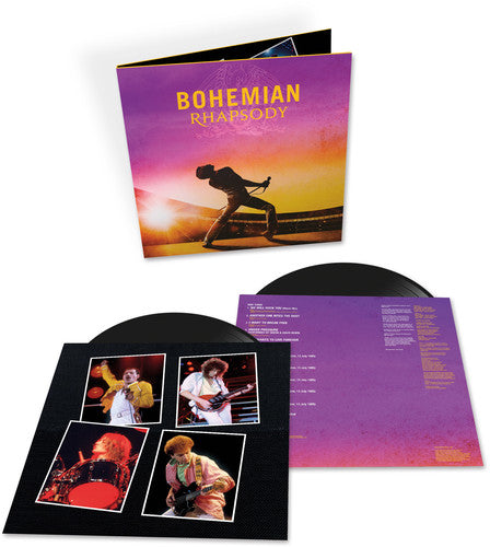 Bohemian Rhapsody [2LP] Vinyl - Queen Vinyl Records | Vinyl