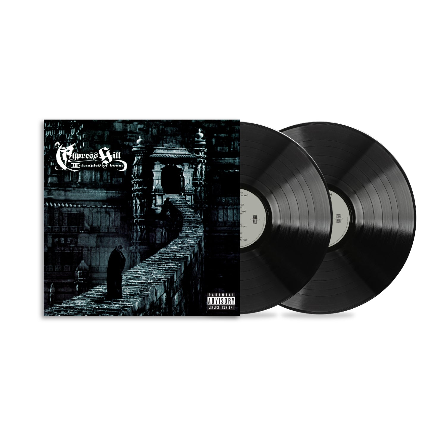Cypress Hill - III (Temples Of Boom) 2LP – Sony Music Vinyl