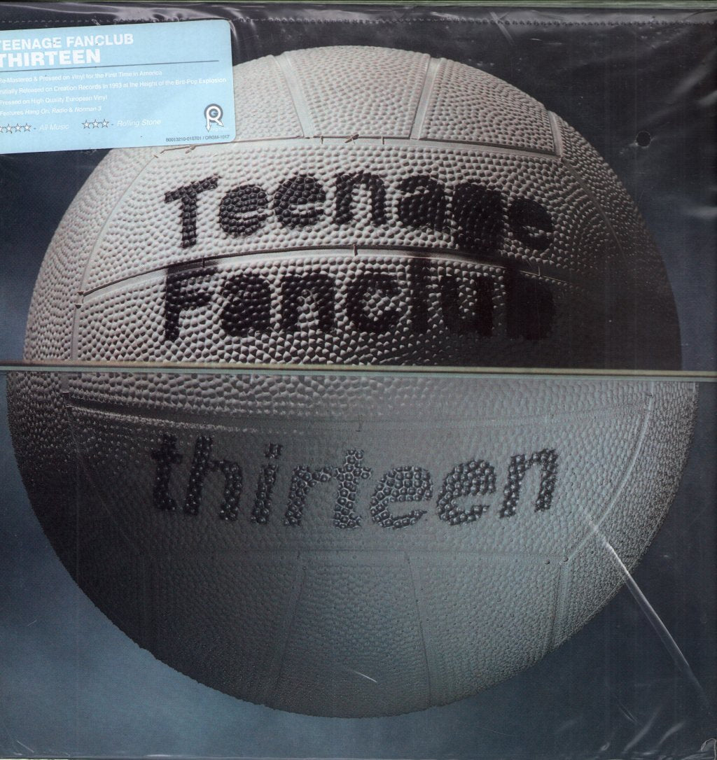 Teenage Fanclub - Thirteen - Lp – Vinyl Tap
