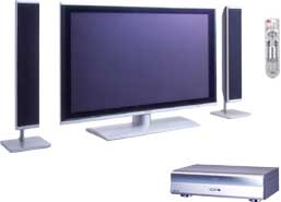 Plasmavision[HITACHI Wooo PDH2100シリーズ]