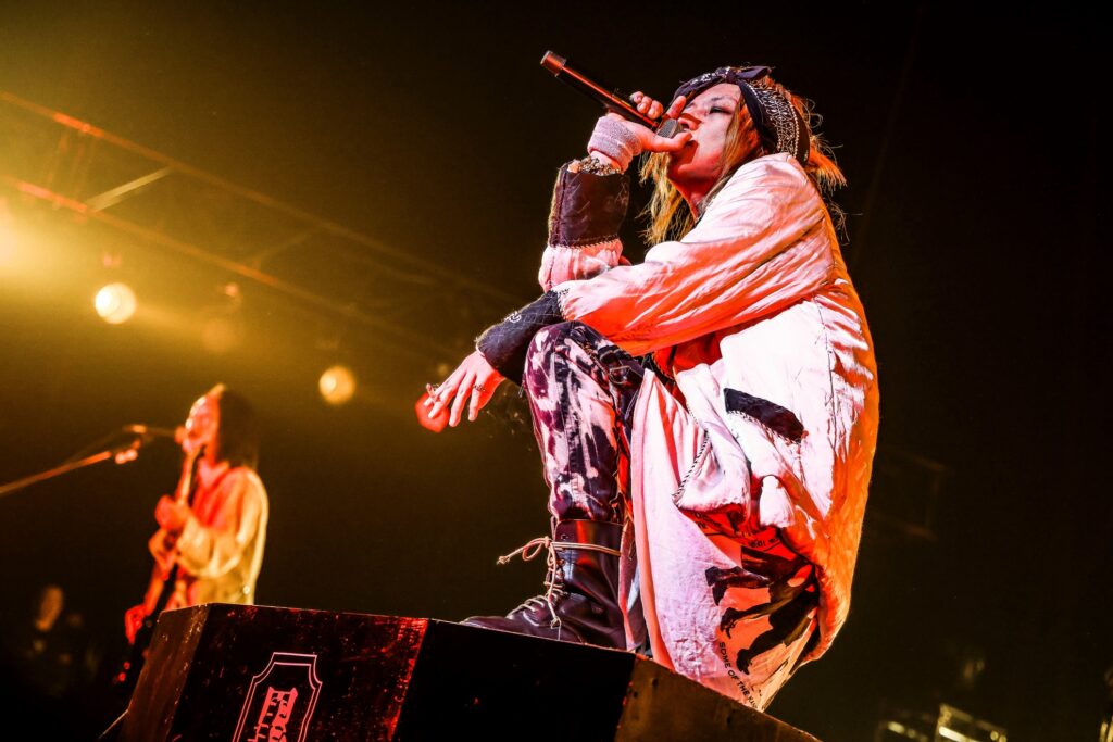 黒夢10年ぶりの復活ライブ『CORKSCREW A GO GO! SAINT MX XXXX XXXX