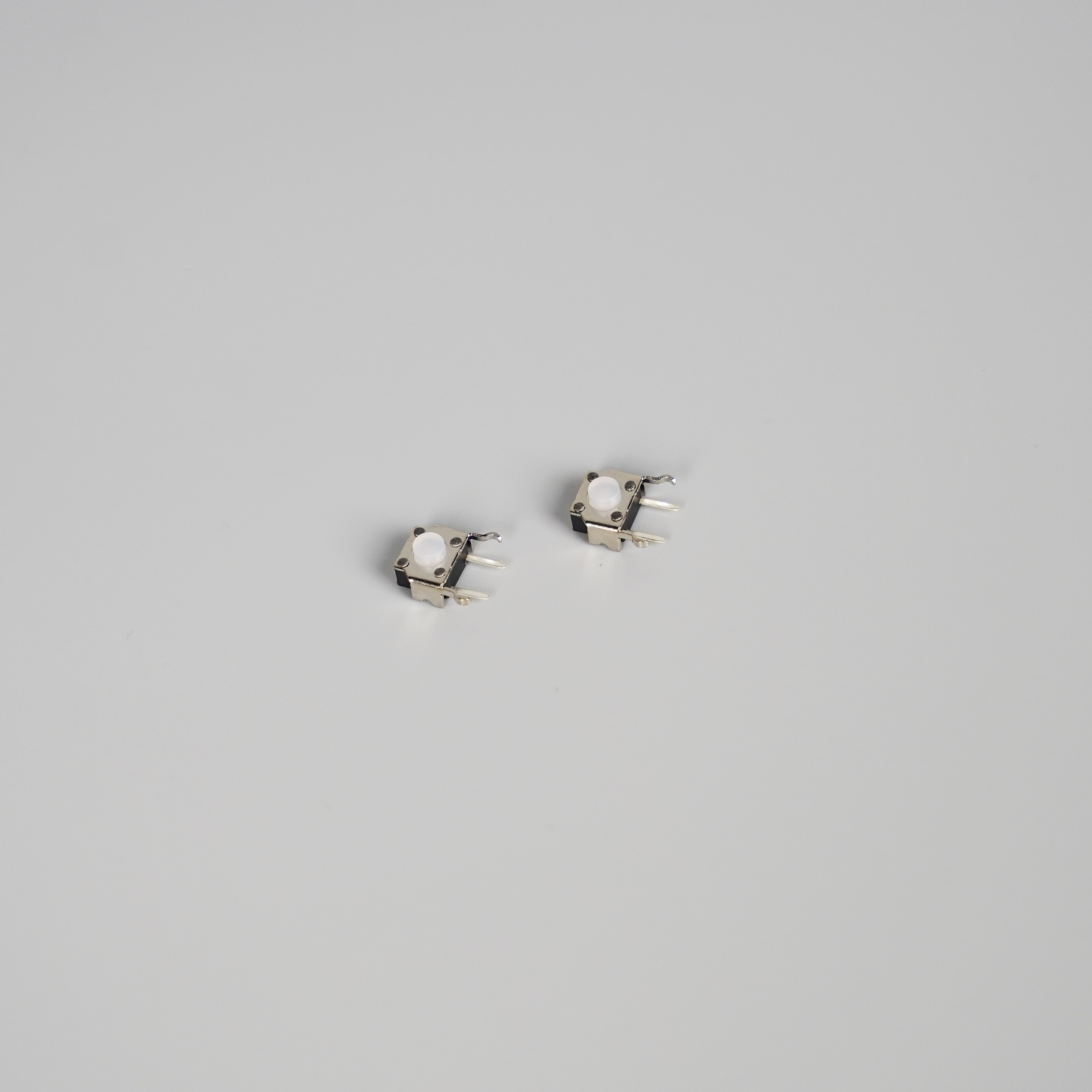 GCC カチカチZボタン タクトスイッチ 2PCS 【GCコンZボタンクリック化