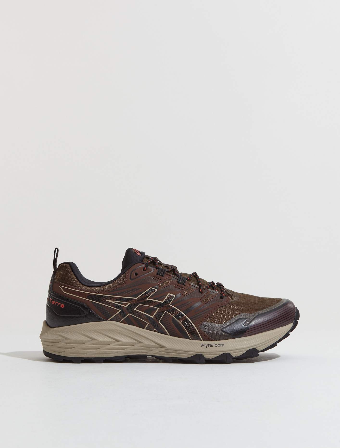 ASICS - GEL-Trabuco Terra SPS Sneaker in Clay Canyon - 1203A238