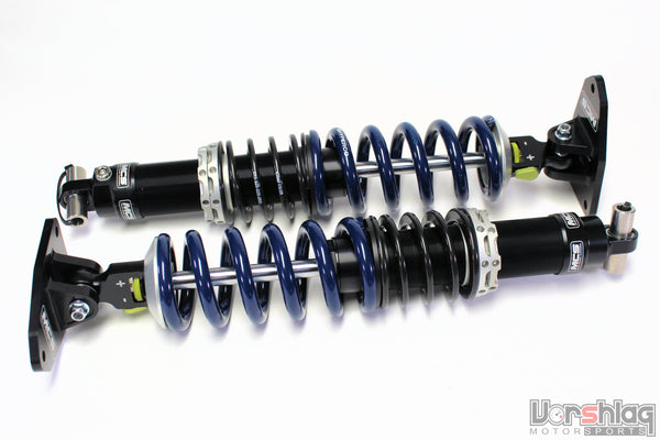 MCS TT2 Internal Double Adjustable Monotube Dampers (Toyota Supra