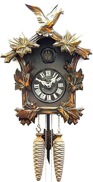 ○鳩時計（ミケンの鳩時計）□吉田様□ ハト時計の修理・はと時計修理