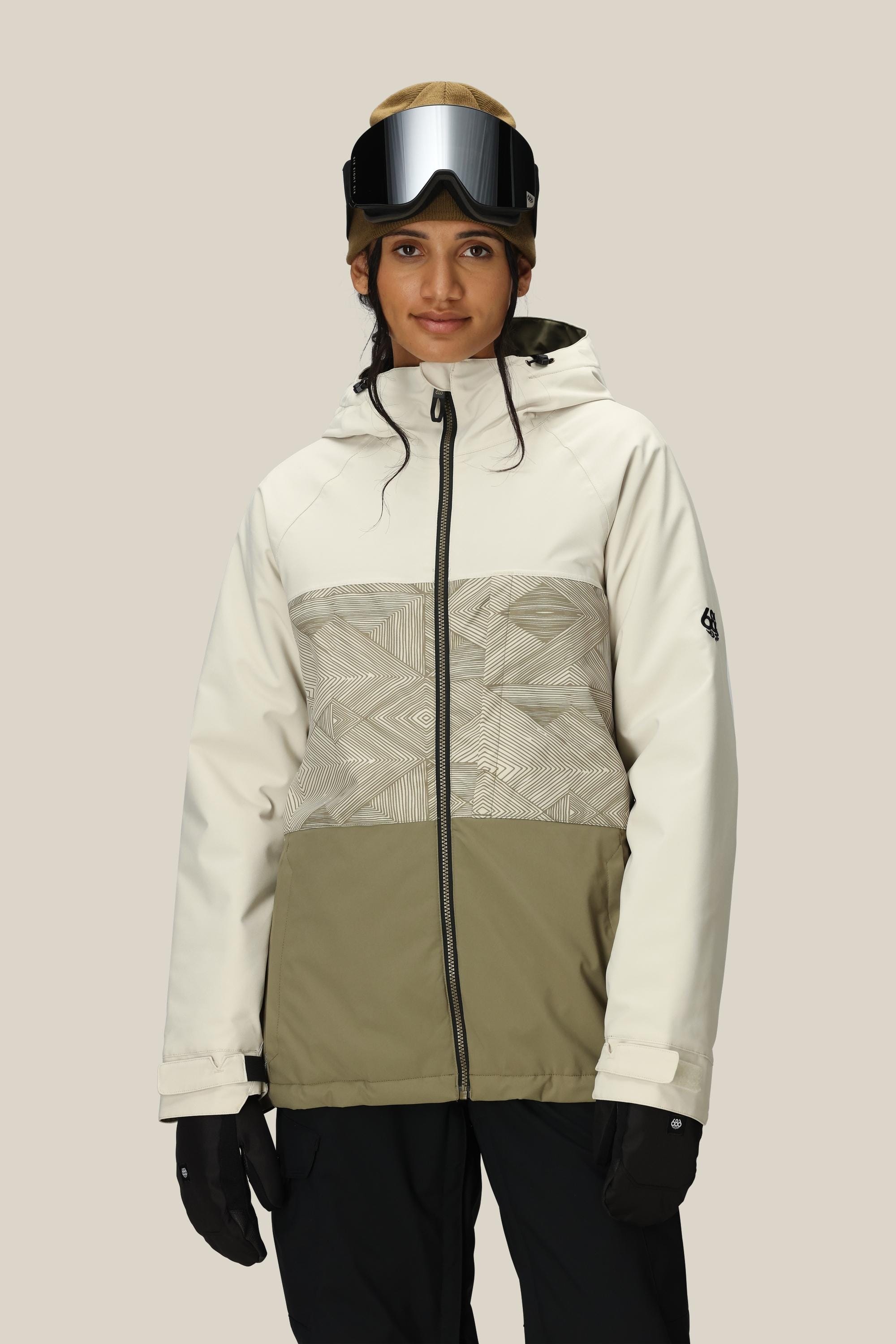 686 Women's Athena™ Insulated Jacket – 686.com