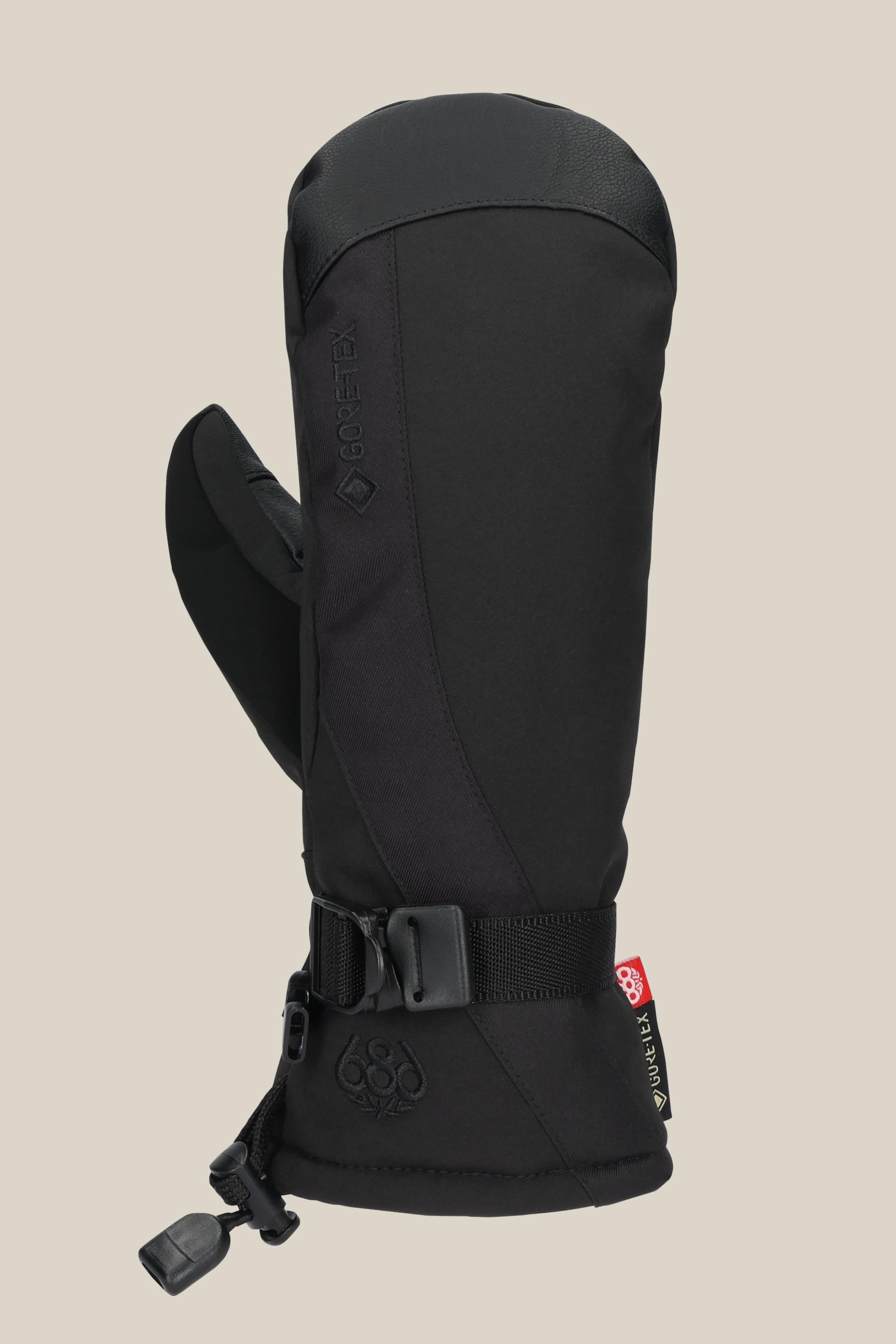 686 Women's GORE-TEX Linear™ Mitt – 686.com