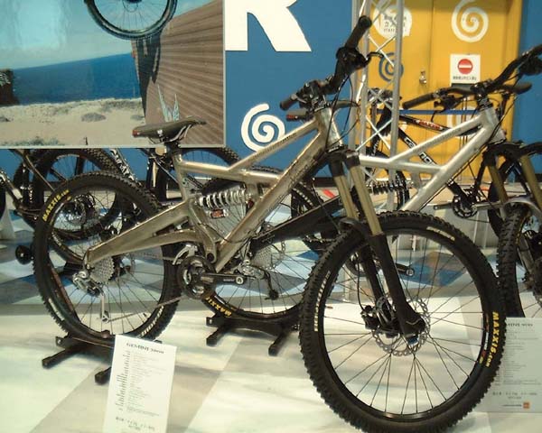 2005 Cannondale MTB キャノンデール マウンテンバイク