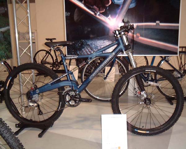 2005 Cannondale prophet シリーズ（キャノンデール プロフェット）