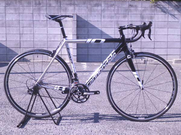 キャノンデール CAAD10 5(キャドテン ファイブ) 2013 ロードバイク
