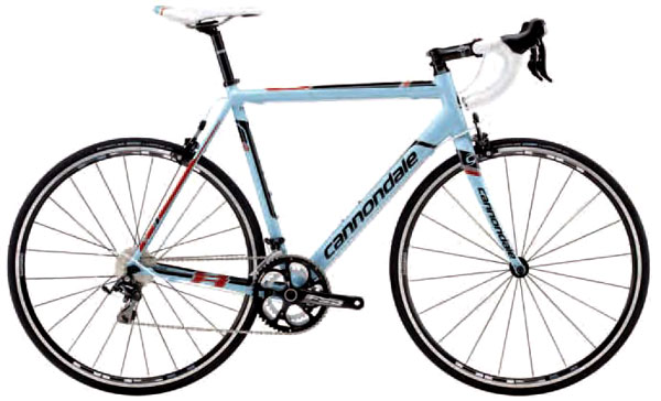 キャノンデール CAAD8 5(キャドエイト ファイブ) 2014 ロードバイク
