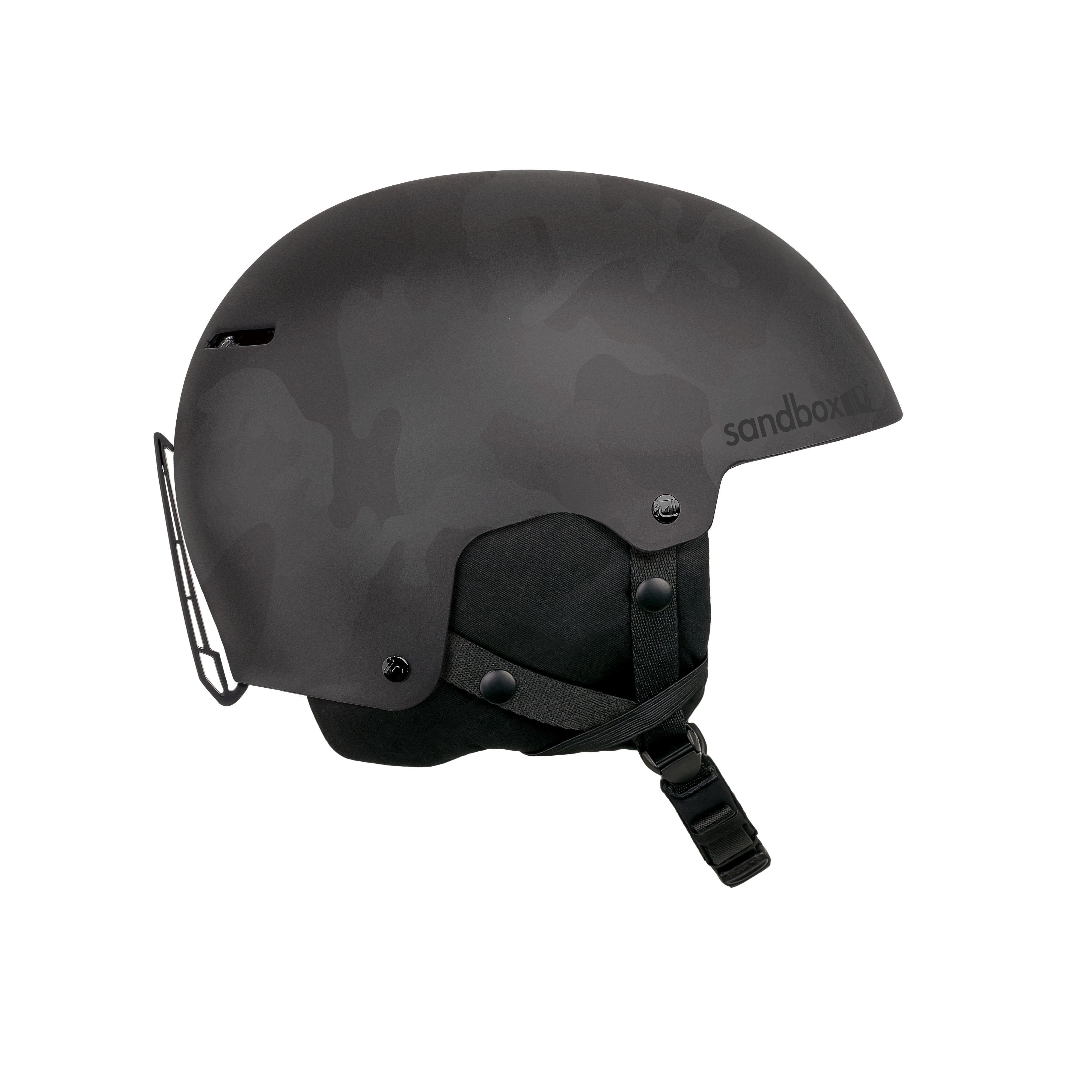 スキー・スノーボードアクセサリー sandbox LEGEND/PARK BLACK CAMO M/L 59-61 Sandbox Icon Snow MIPS Fit System Helmet 2025 – Ski Pro AZ