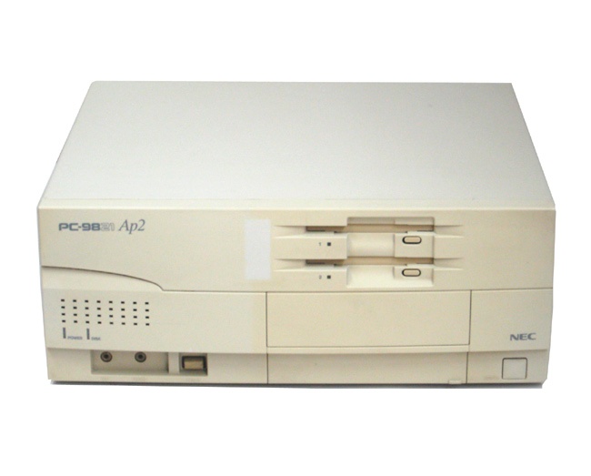 PC-9821Ap2 /U2 FDDモデル (K08-A486) - PC98ショップ