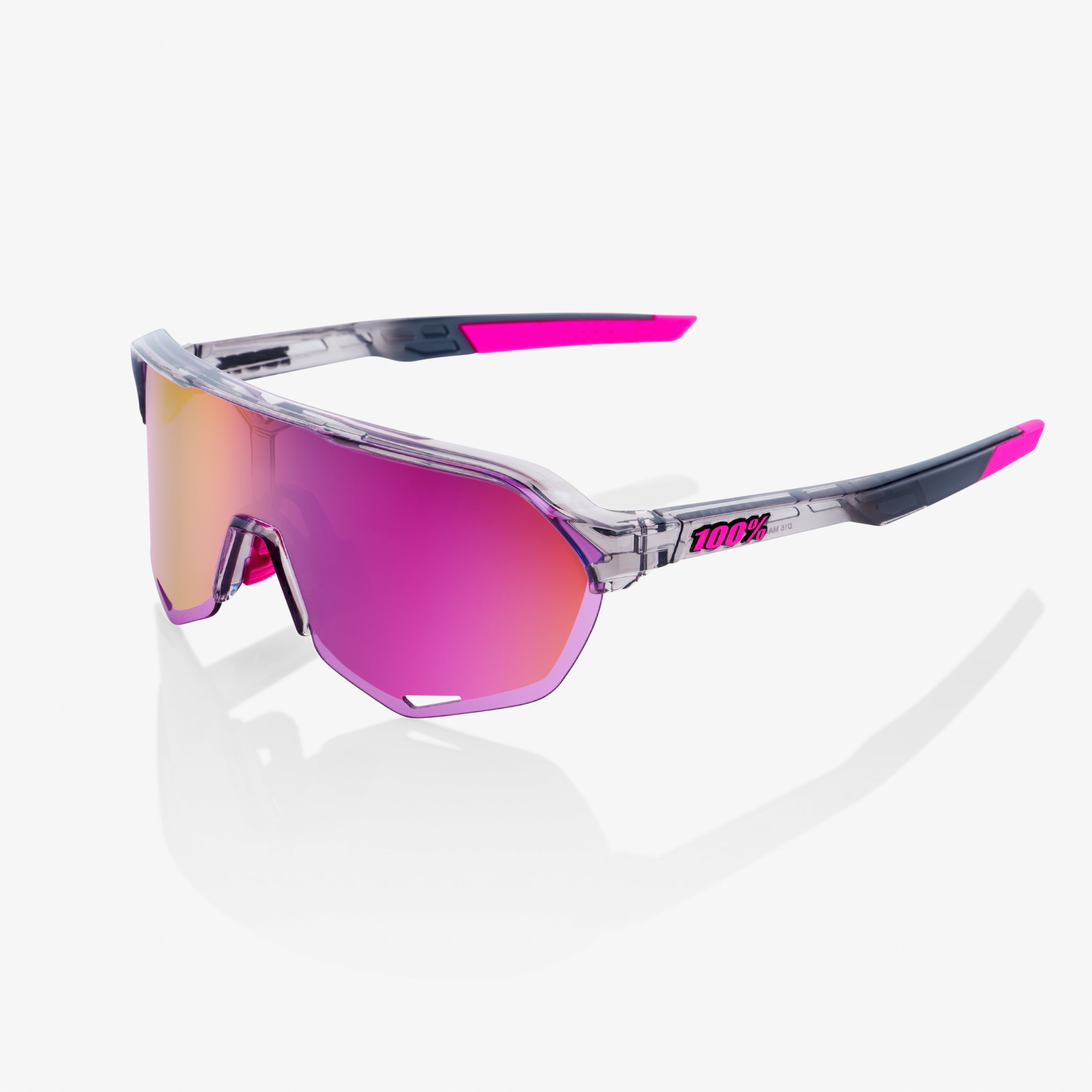 S2® - Tokyo Night - Purple Multilayer Mirror Lens – 100%