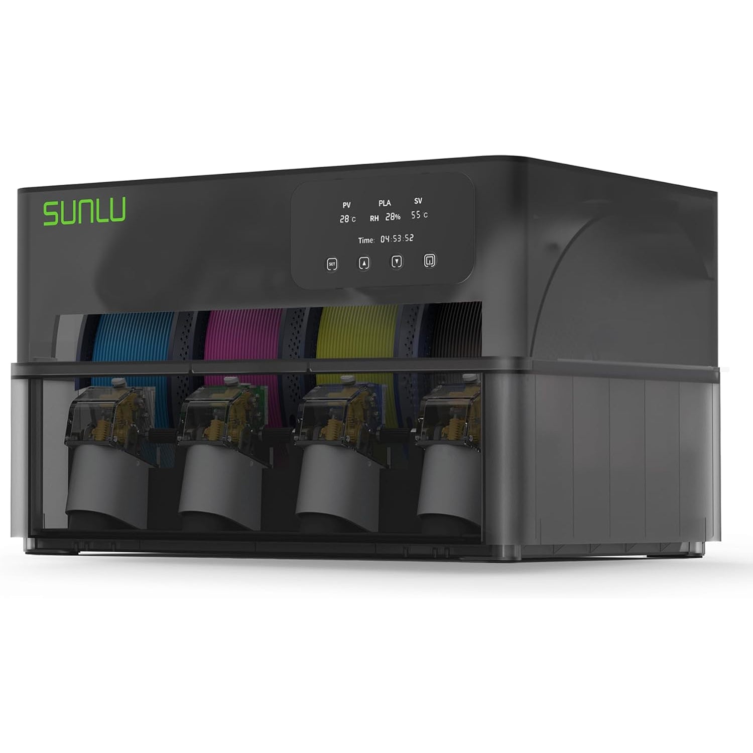 Sunlu AMS Heater - Upgrade your Bambu Lab AMS to dry filament