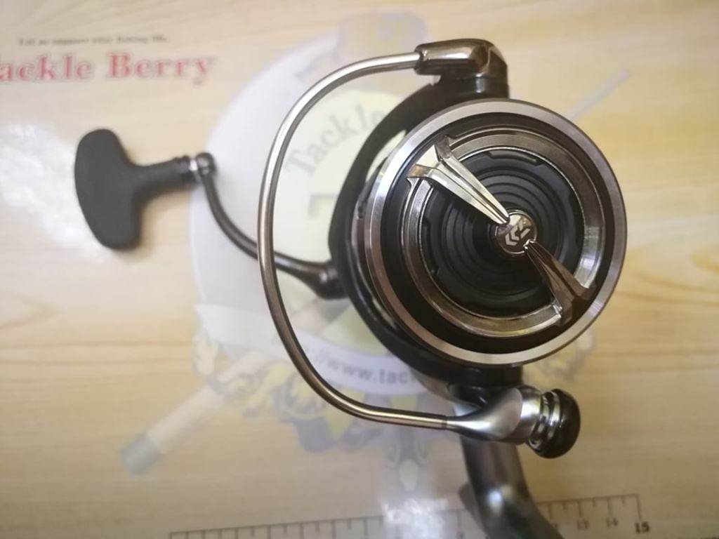 USED Reel DAIWA 18 Caldia LT 3000-CXH | Reel | Tackle Berry