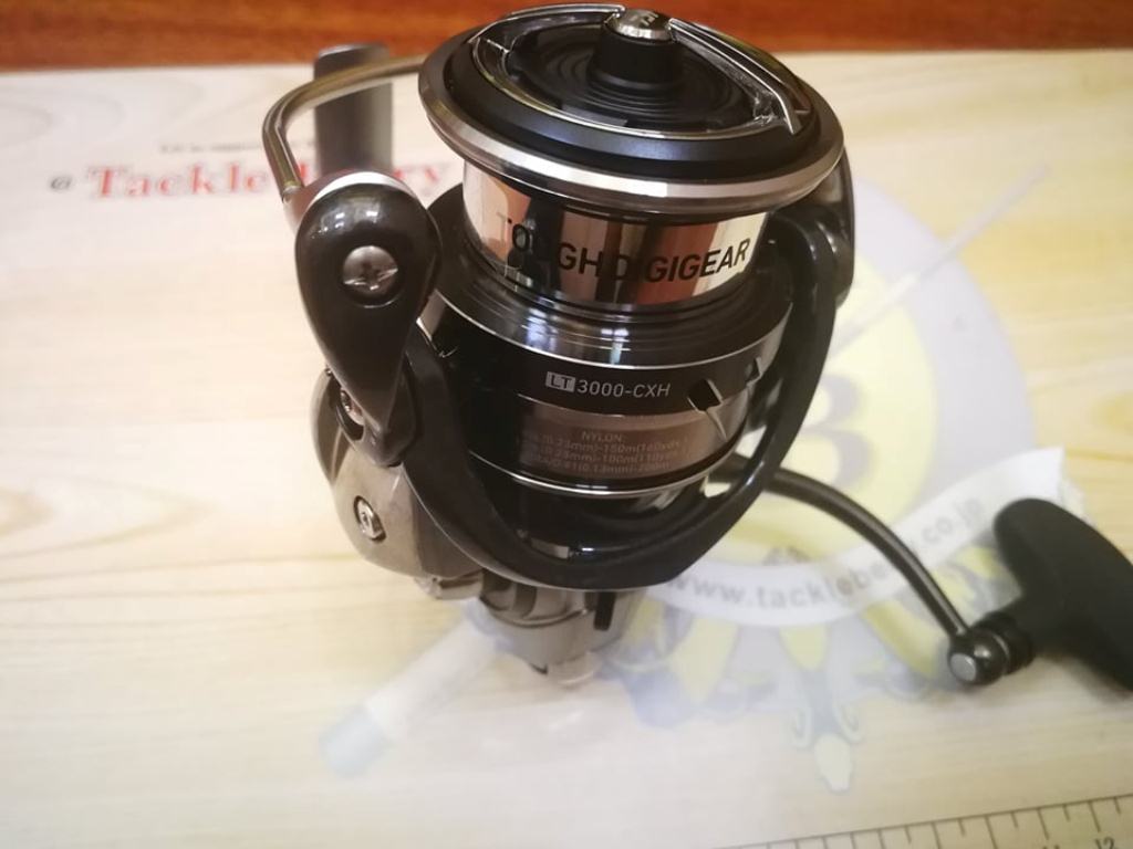 USED Reel DAIWA 18 Caldia LT 3000-CXH | Reel | Tackle Berry