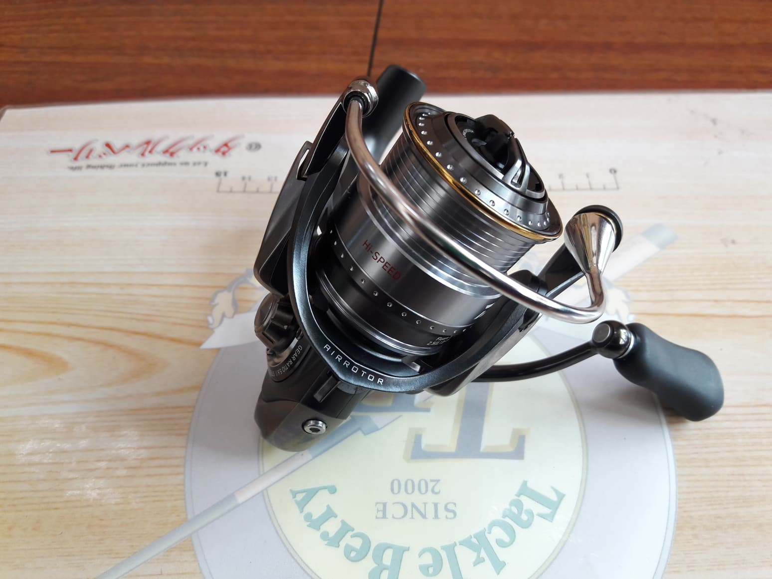 NEW Reel DAIWA STEEZ type-I Hi-SPEED | Reel | Tackle Berry
