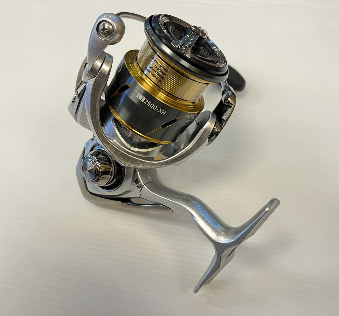 NEW REEL DAIWA 21 FREAMS LT2500-XH | Reel | Tackle Berry
