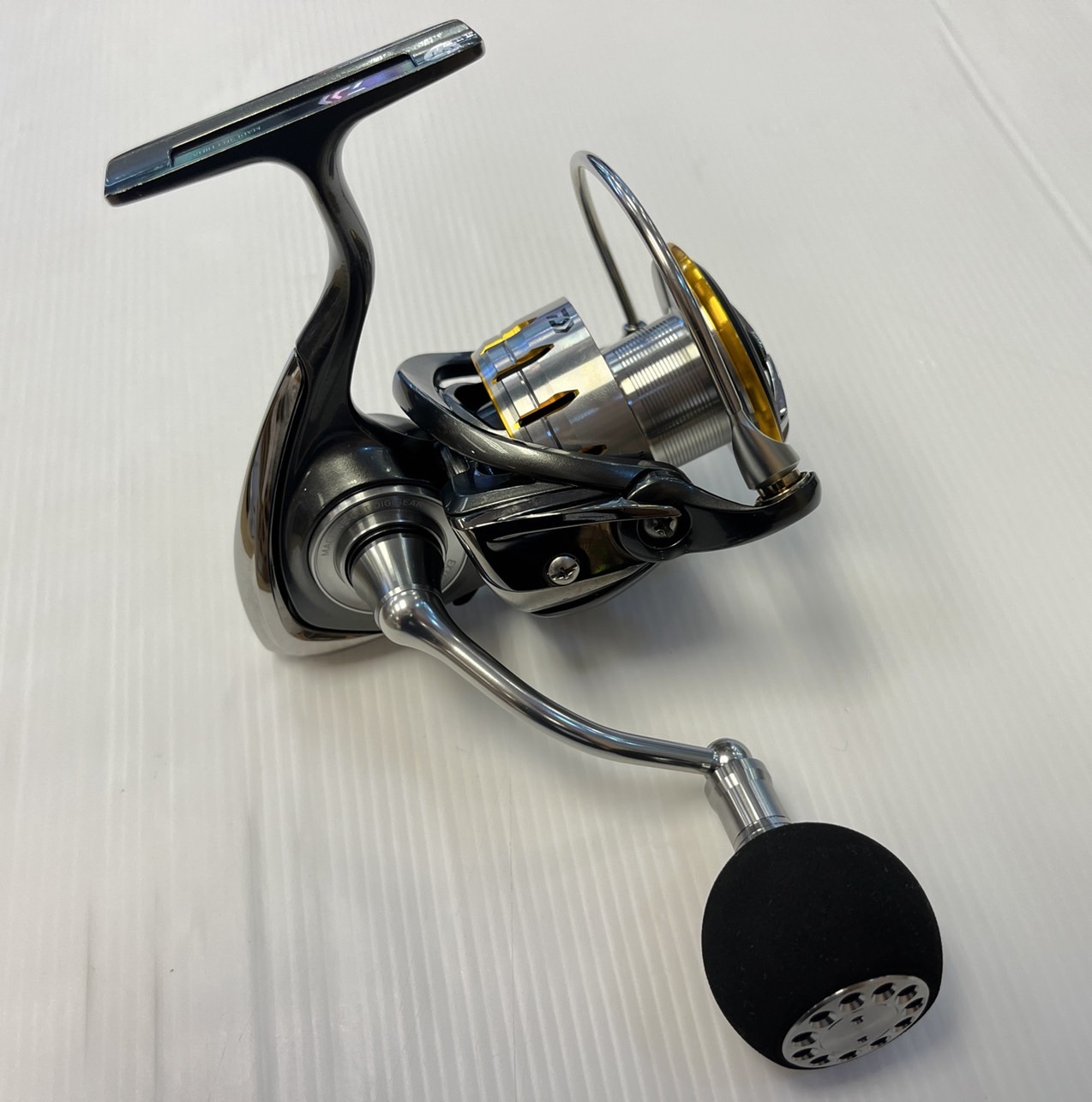 NEW REEL DAIWA 18 BLAST LT 5000D-CXH | Reel | Tackle Berry