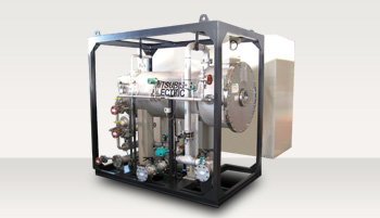 オゾン発生装置（オゾナイザ）｜水環境施設分野製品｜熱交換器｜多田