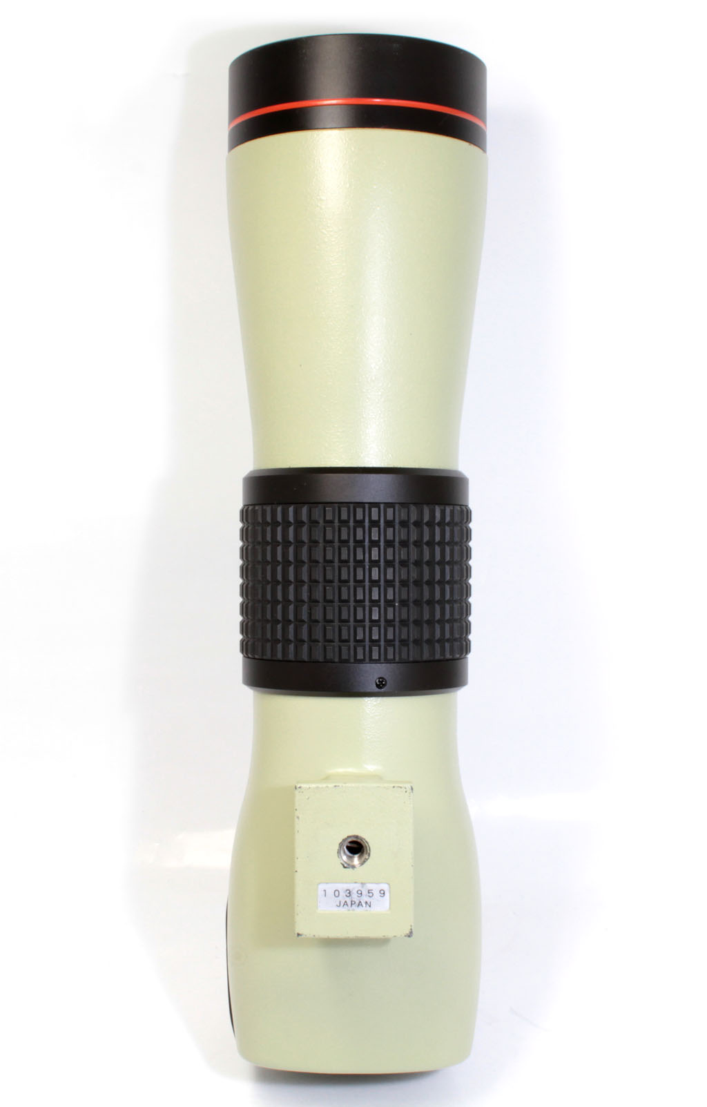 中古 ニコン フィールドスコープED D=60P+20-45x 接眼レンズ付 程度:AB