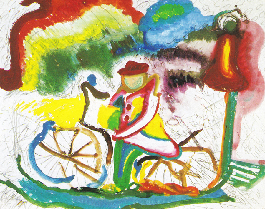 山田かまち水彩デッサン館を市営に - 高崎のニュースサイト 高崎新聞