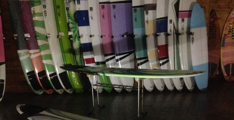 TOP of TAKE'S SHAPE CRAFT