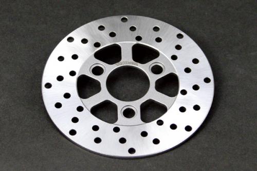 SPECIAL PARTS TAKEGAWA / Φ27正立フォーク(ドラム)用ディスクブレーキ