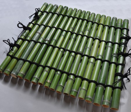 takehei_井戸蓋｜庭園につかう竹製品