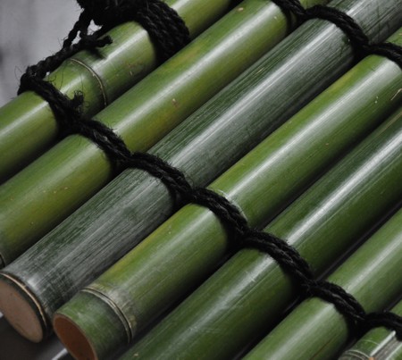 takehei_井戸蓋｜庭園につかう竹製品