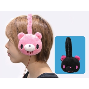 チャックスGP 顔グル～ミ～ みみあてヘッドフォン｜タイトーの12月の