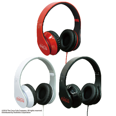 コカコーラヘッドフォン｜タイトーの7月のおすすめプライズ