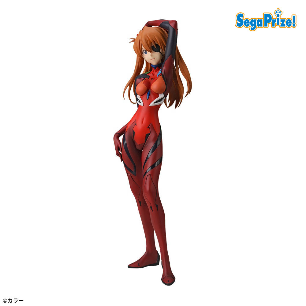 シン・エヴァンゲリオン劇場版 スーパープレミアムフィギュア“式波