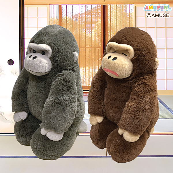 ウホウホゴリラのゴリくん正座JB｜タイトーの6月のおすすめプライズ