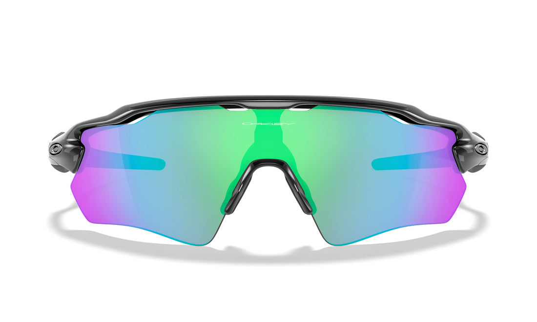 Oakley Radar EV Path - Polished Black and PRIZM Golf – TATO'S MALLETS
