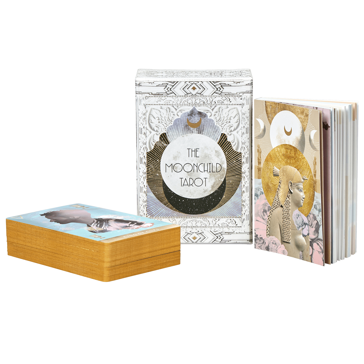 The Moonchild Tarot Deck by Danielle Noel – Tarot Stack
