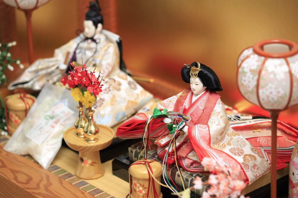 フォトジェニックを簡単におうちで！最新ひな祭り事情 | the Doors