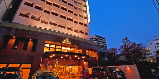 ホテルNo.1(ナンバーワン)高知｜高知県高知市内・No1ビジネスホテル