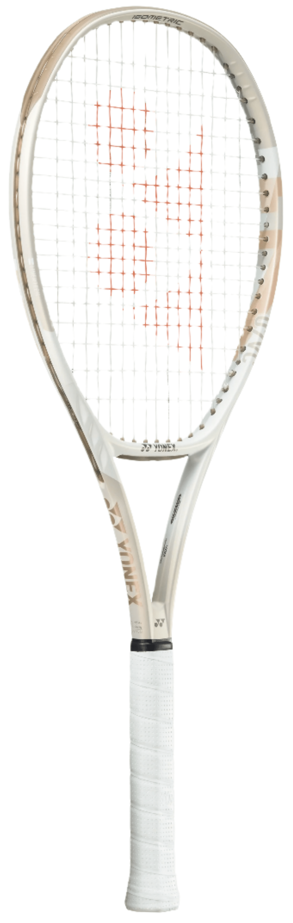Yonex VCORE 98 Sand Beige Tennis Racket — Tennis HQ