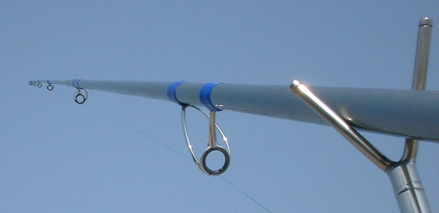 ロッドクラフト シマノプロサーフ425AX（