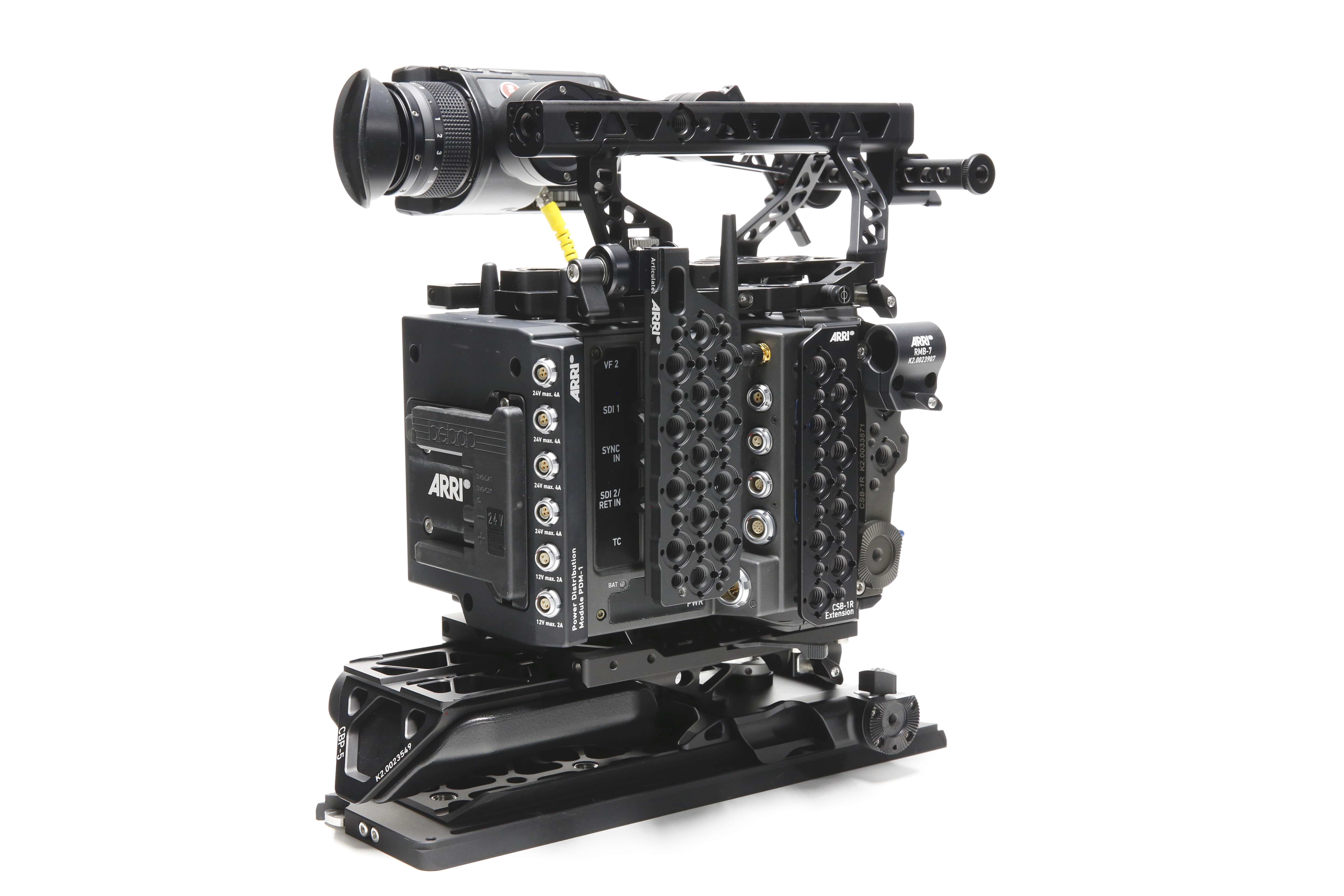 機材名｜ 撮影レンタル機材 | TFC Plus