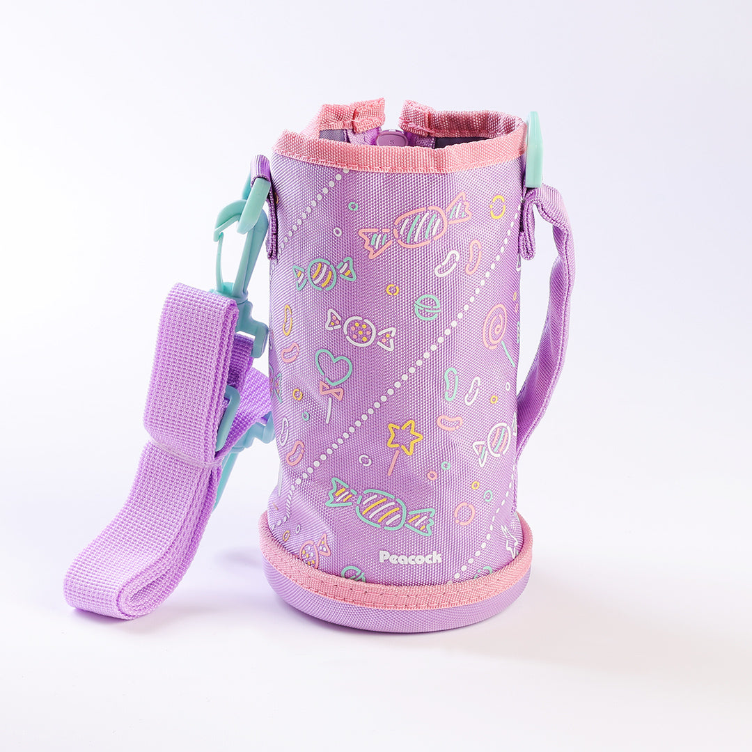 ASG-W82用ポーチ (PV)パープルピンク – ピーコック魔法瓶公式