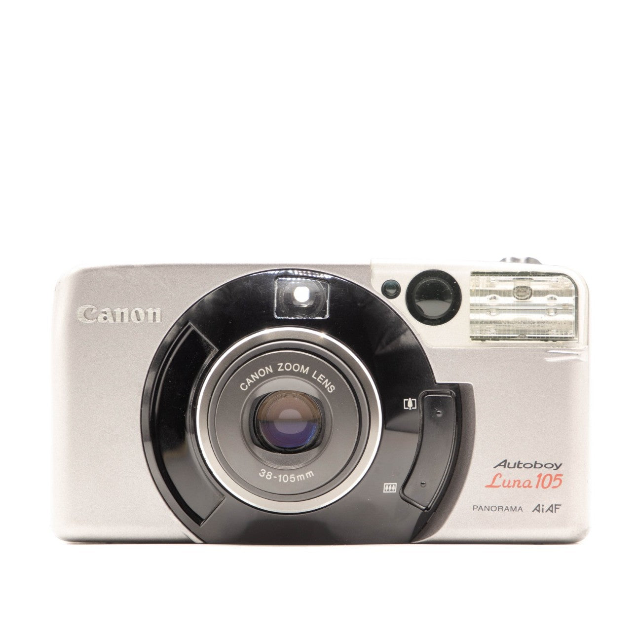 Canon Autoboy Luna 105 | 35mm Film Camera | The 35mm Club