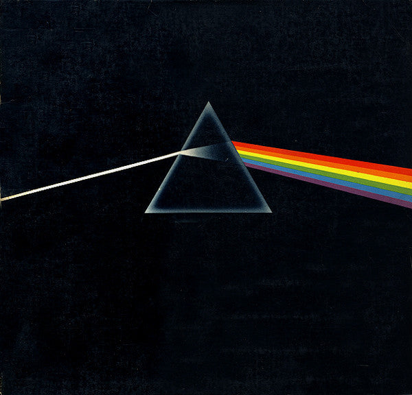 Buy Pink Floyd : The Dark Side Of The Moon (LP, Album, Win) Online