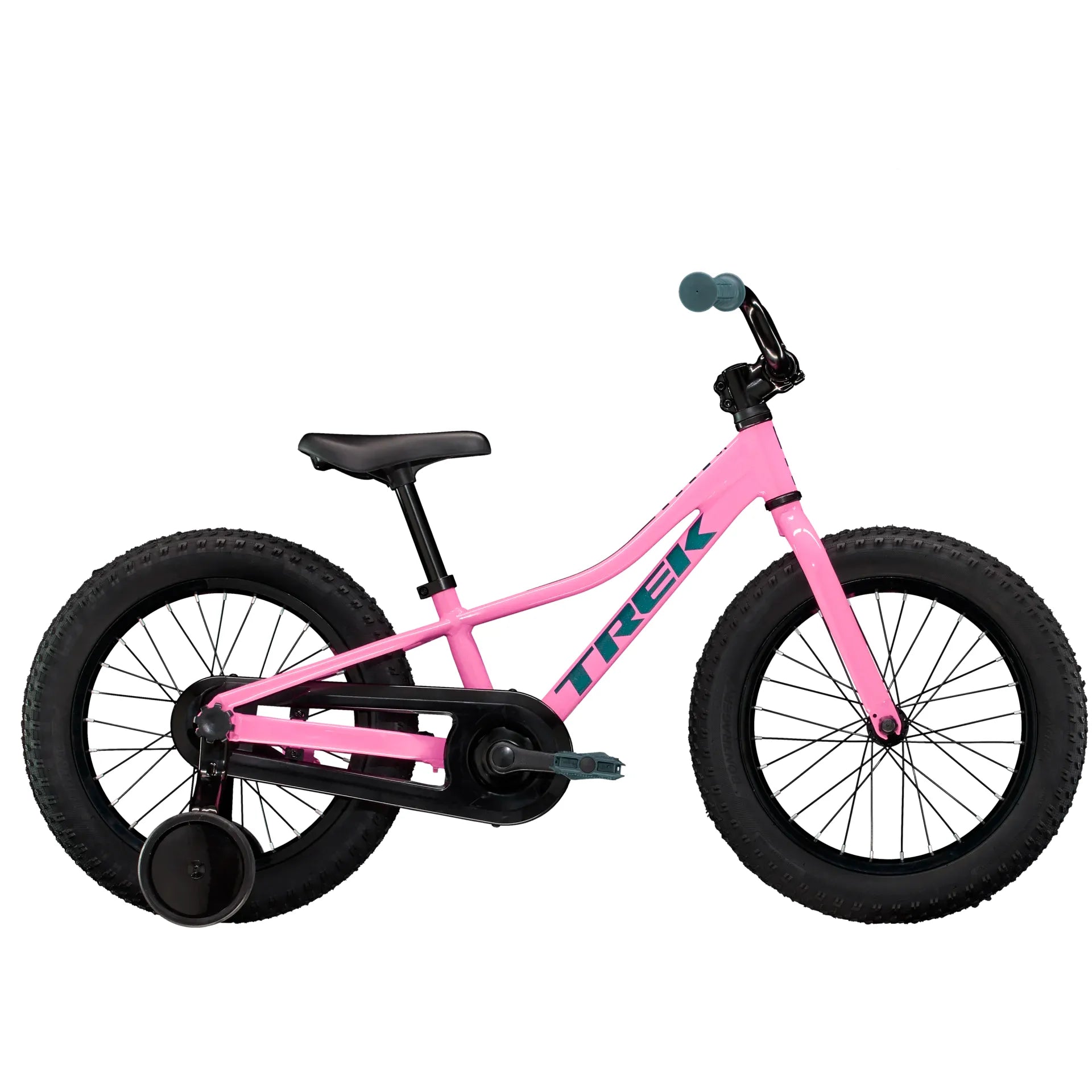 Trek Precaliber 16 Girl's Pink Frosting – The Bicycle Store