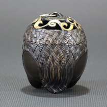 うつくしく繊細な職人技 奥ゆかしい喜泉堂の復刻鋳物