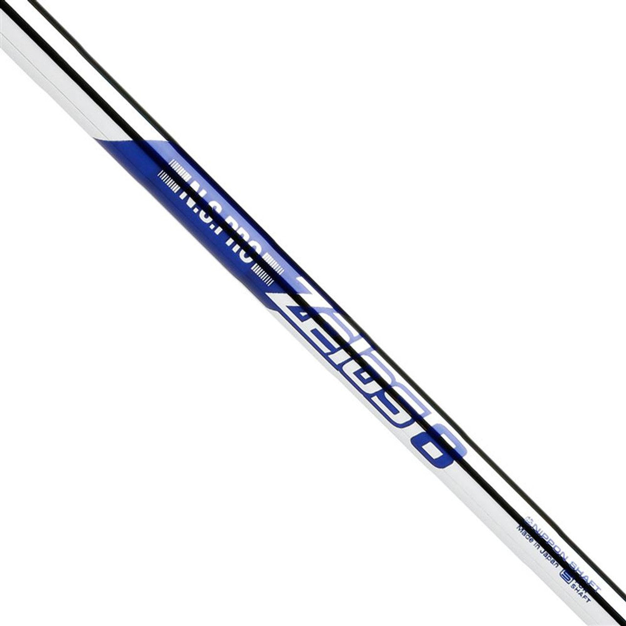 Nippon N.S. Pro Zelos 8 Iron Shaft .355″ Taper Tip – The Golf Club