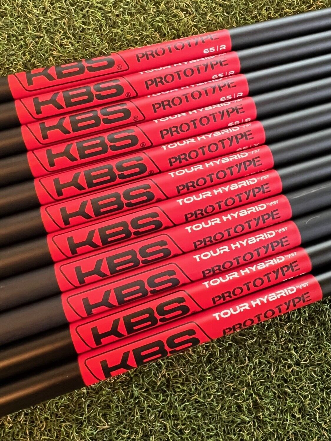 KBS Tour Graphite Prototype Hybrid Shaft – The Golf Club Trader