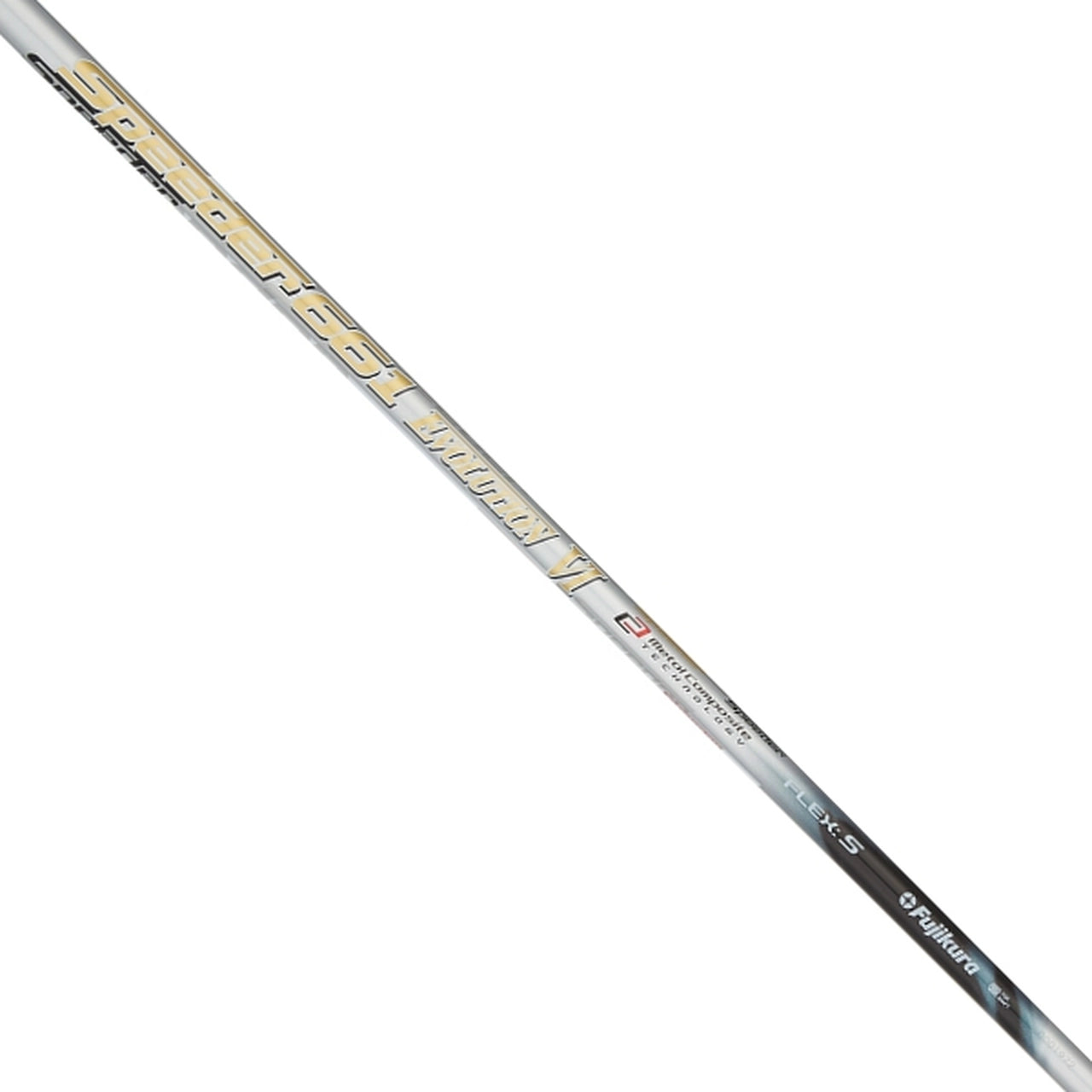 Fujikura Speeder Evolution VI Graphite Wood Shaft – The Golf Club